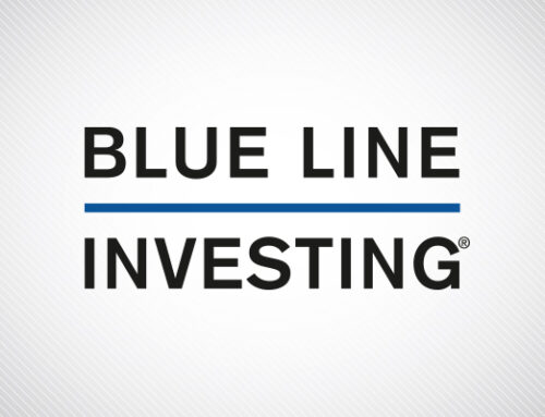 The BLUE LINE INVESTING® Update: November 2022